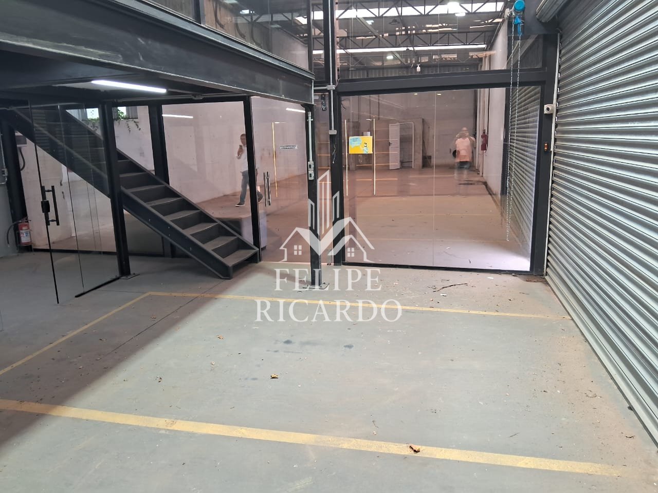 Depósito-Galpão-Armazém para alugar, 637m² - Foto 10