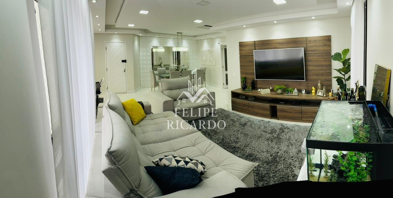 Apartamento à venda com 3 quartos, 158m² - Foto 3