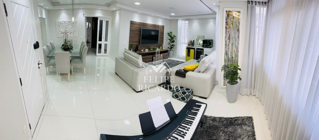 Apartamento à venda com 3 quartos, 158m² - Foto 5