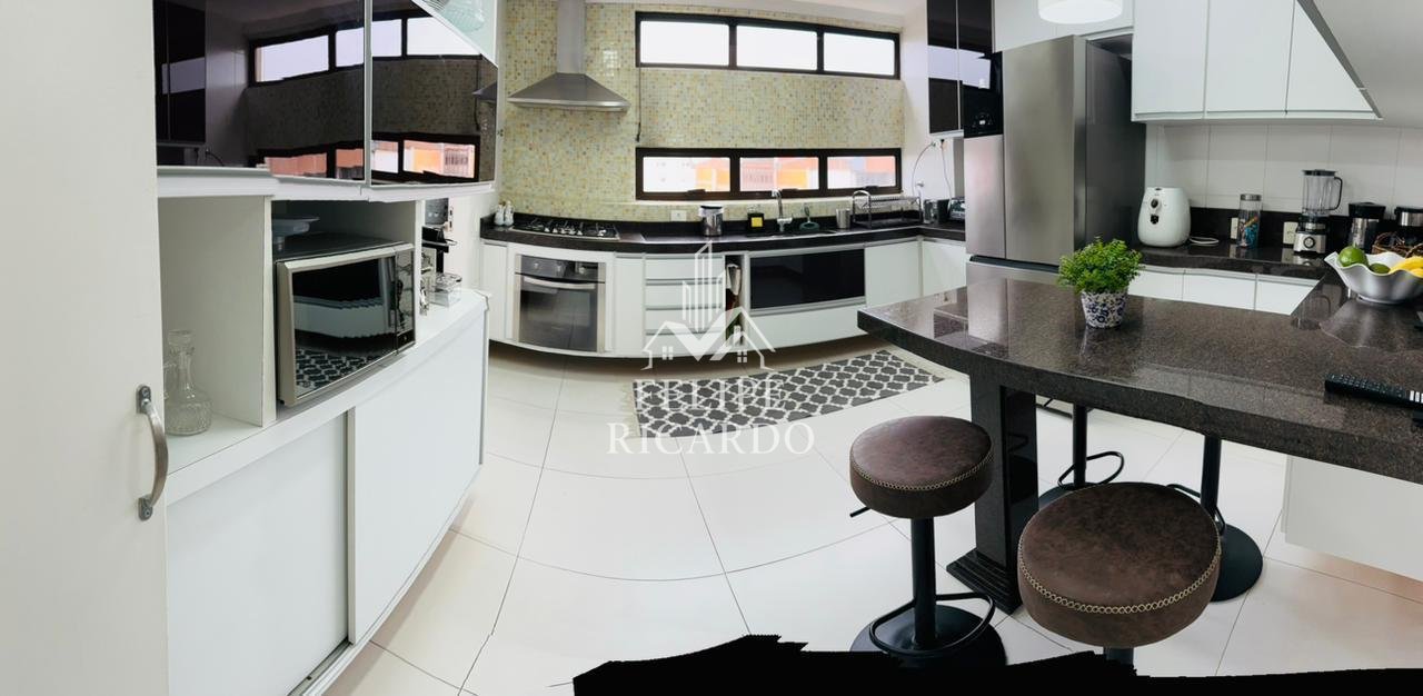 Apartamento à venda com 3 quartos, 158m² - Foto 6