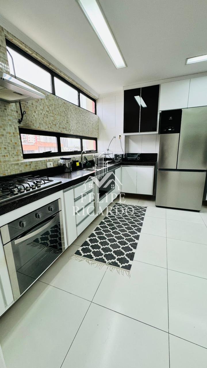 Apartamento à venda com 3 quartos, 158m² - Foto 10