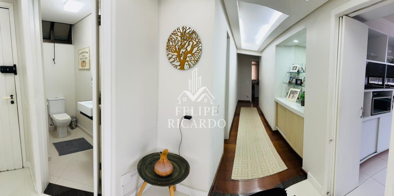 Apartamento à venda com 3 quartos, 158m² - Foto 12