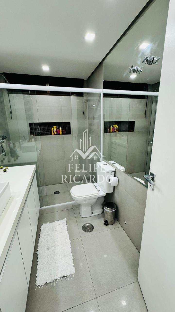 Apartamento à venda com 3 quartos, 158m² - Foto 13
