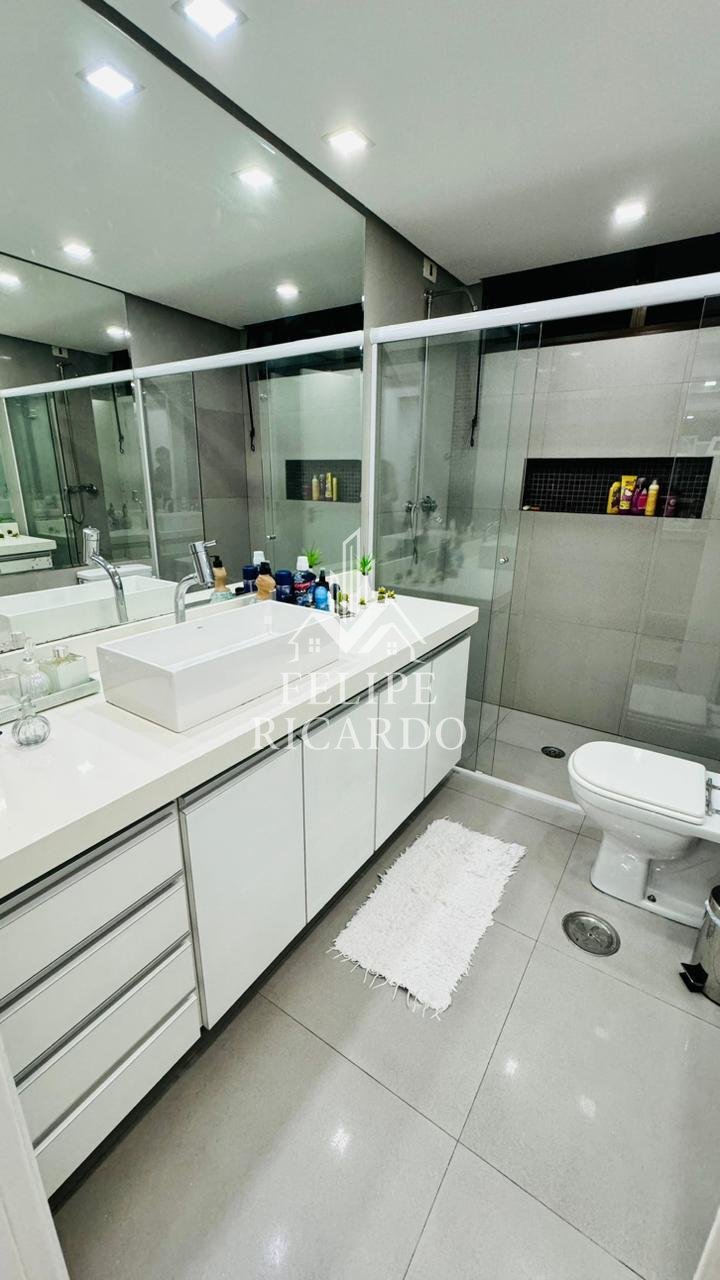 Apartamento à venda com 3 quartos, 158m² - Foto 14