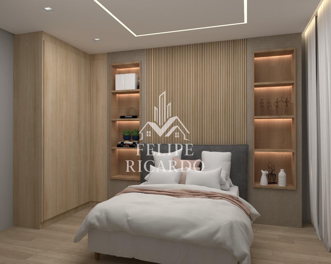Cobertura à venda com 2 quartos, 152m² - Foto 3