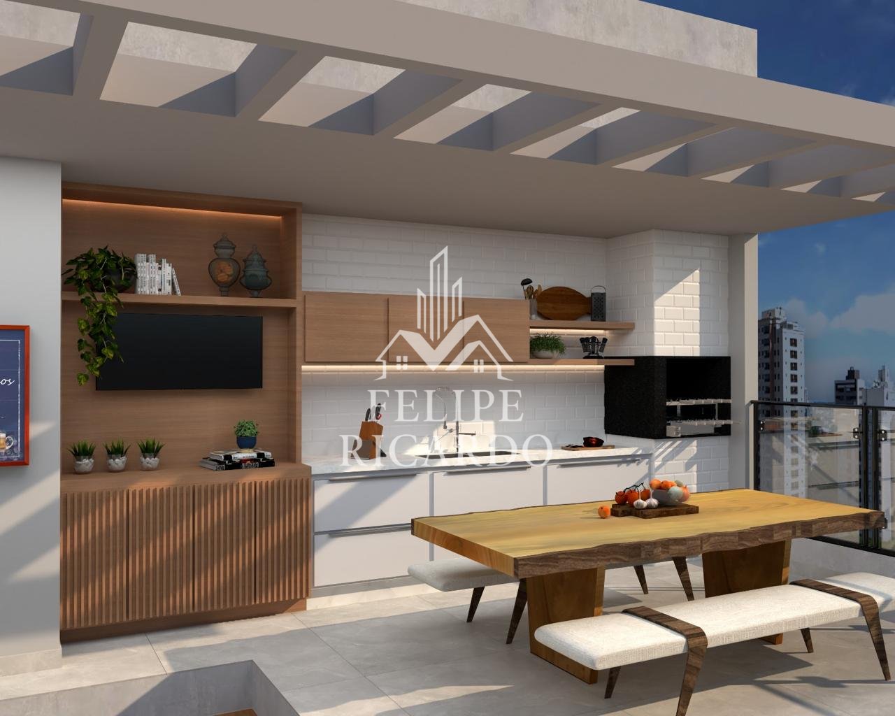 Cobertura à venda com 2 quartos, 152m² - Foto 5