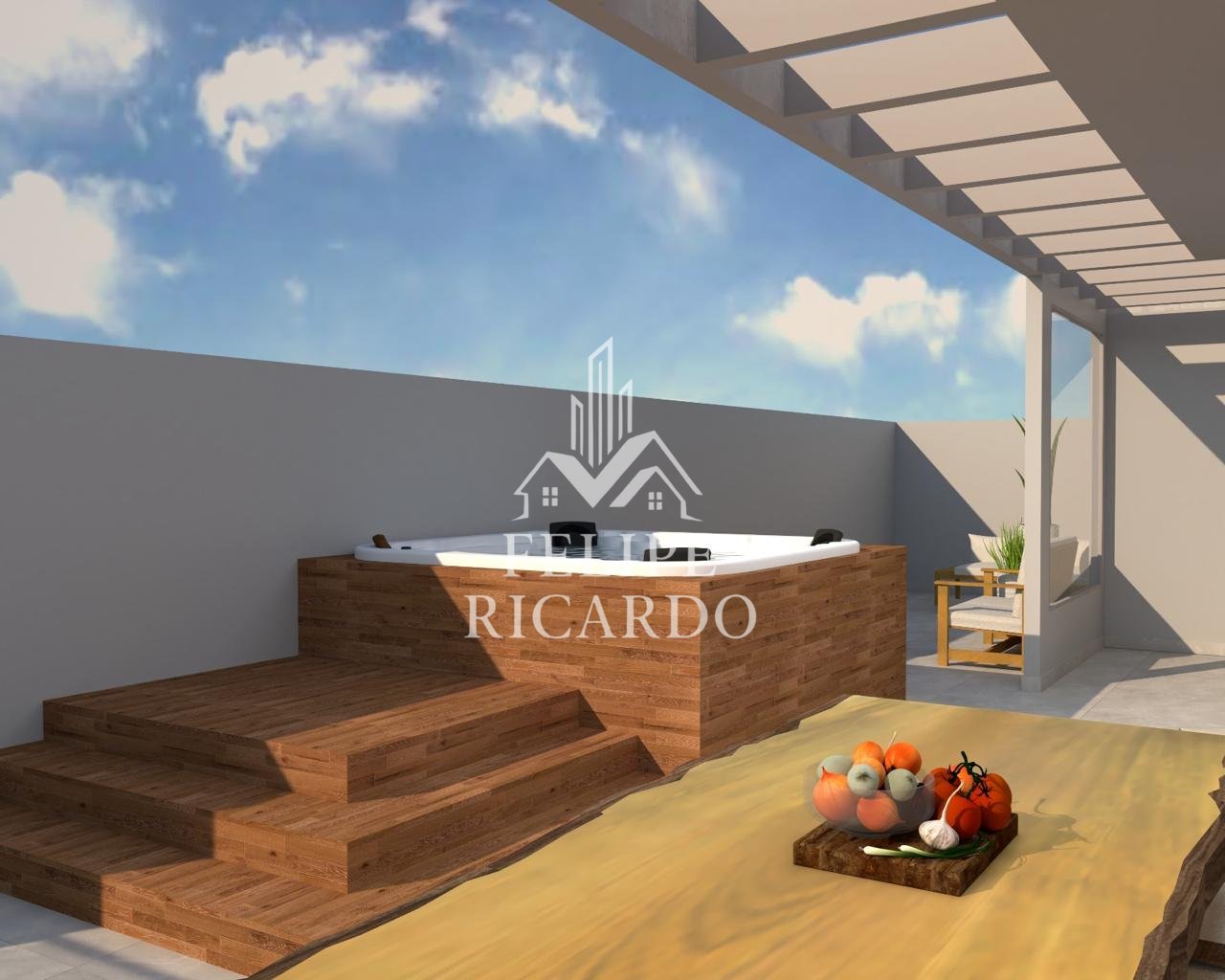 Cobertura à venda com 2 quartos, 152m² - Foto 6