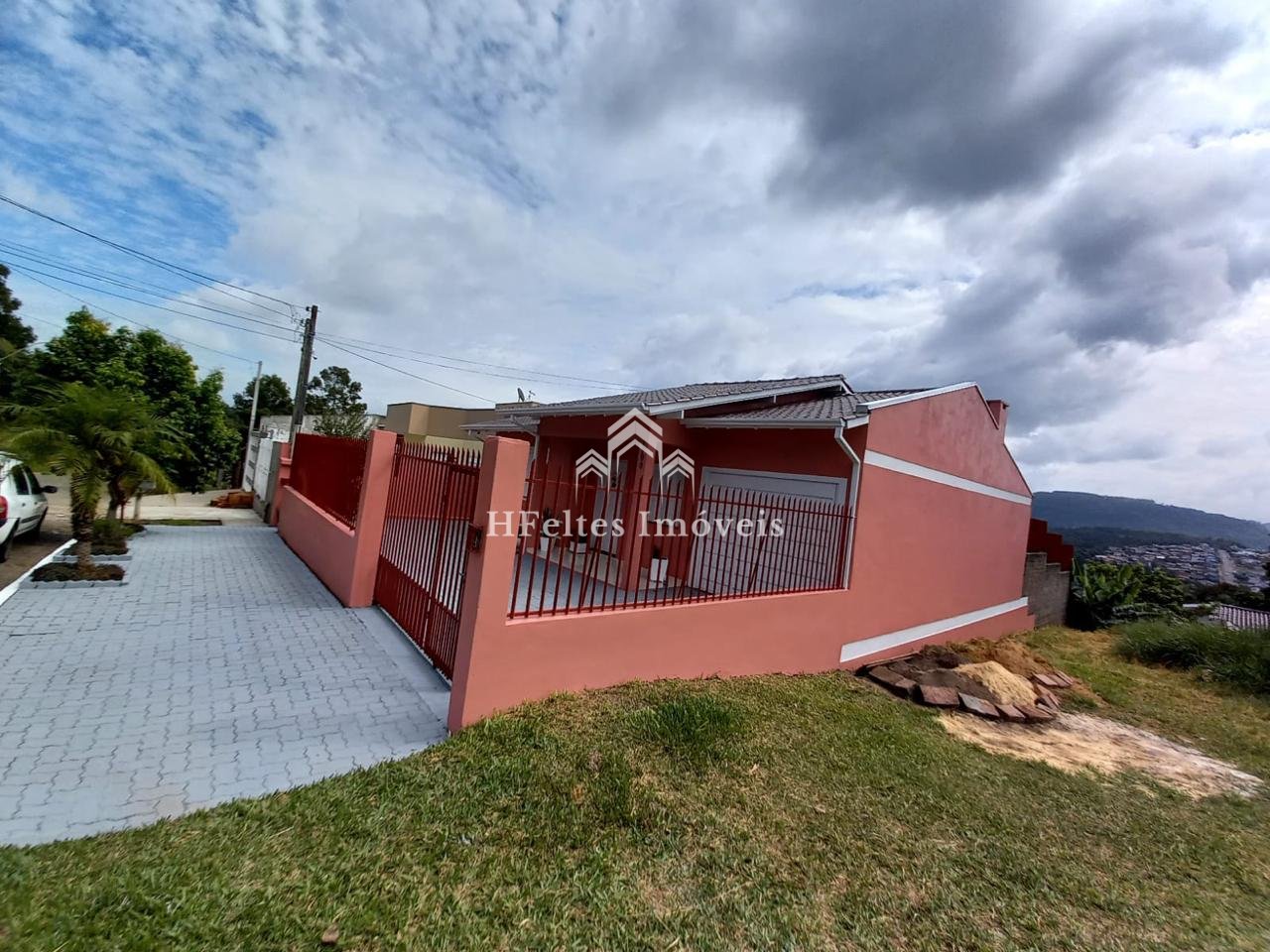 Casa, 3 quartos - Foto 2