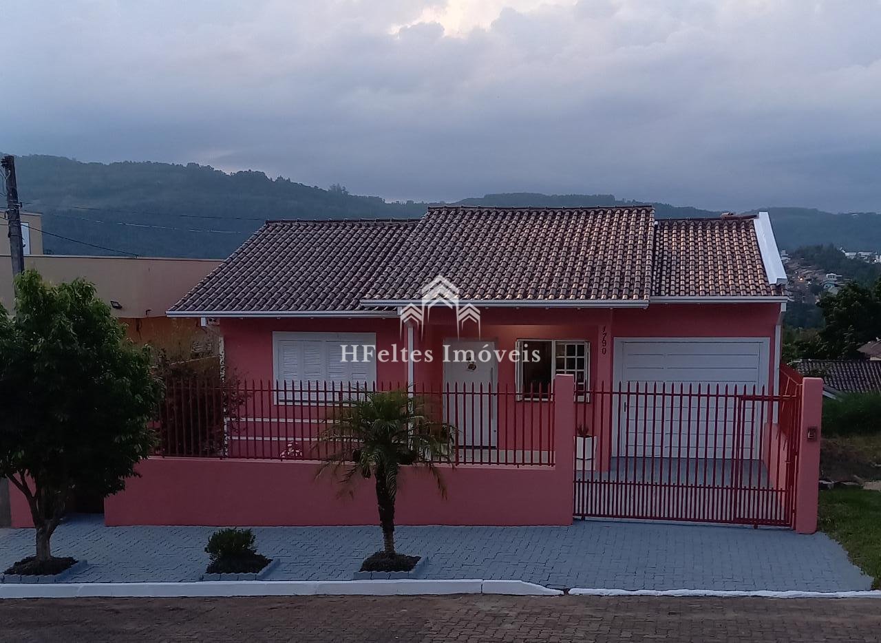 Casa, 3 quartos - Foto 1