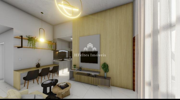 Casa, 2 quartos - Foto 5