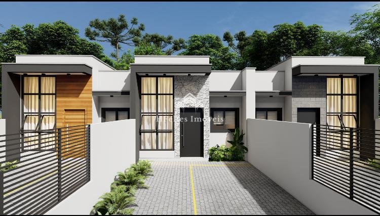 Casa, 2 quartos - Foto 2