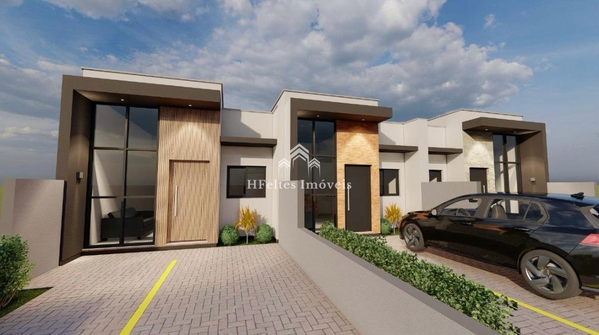 Casa, 2 quartos - Foto 1