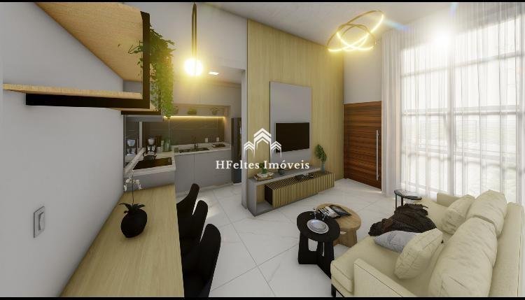 Casa, 2 quartos - Foto 3