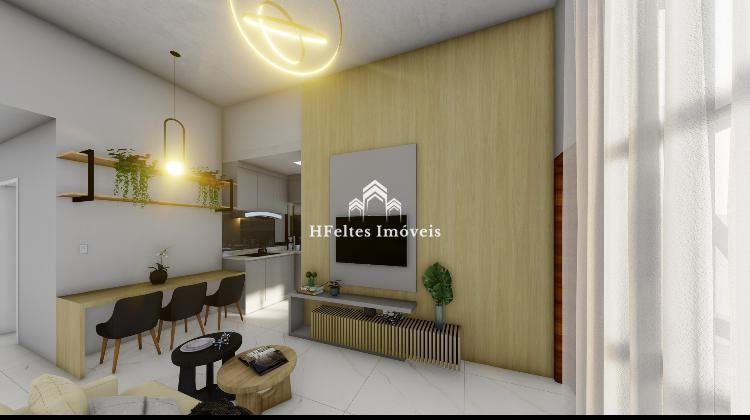 Casa, 2 quartos - Foto 4