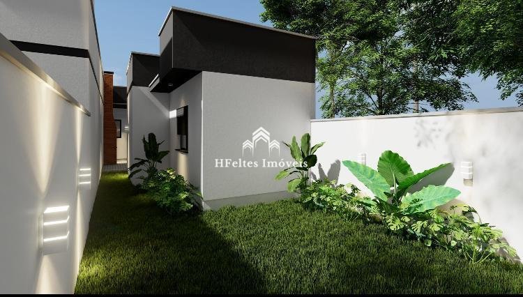 Casa, 2 quartos - Foto 2