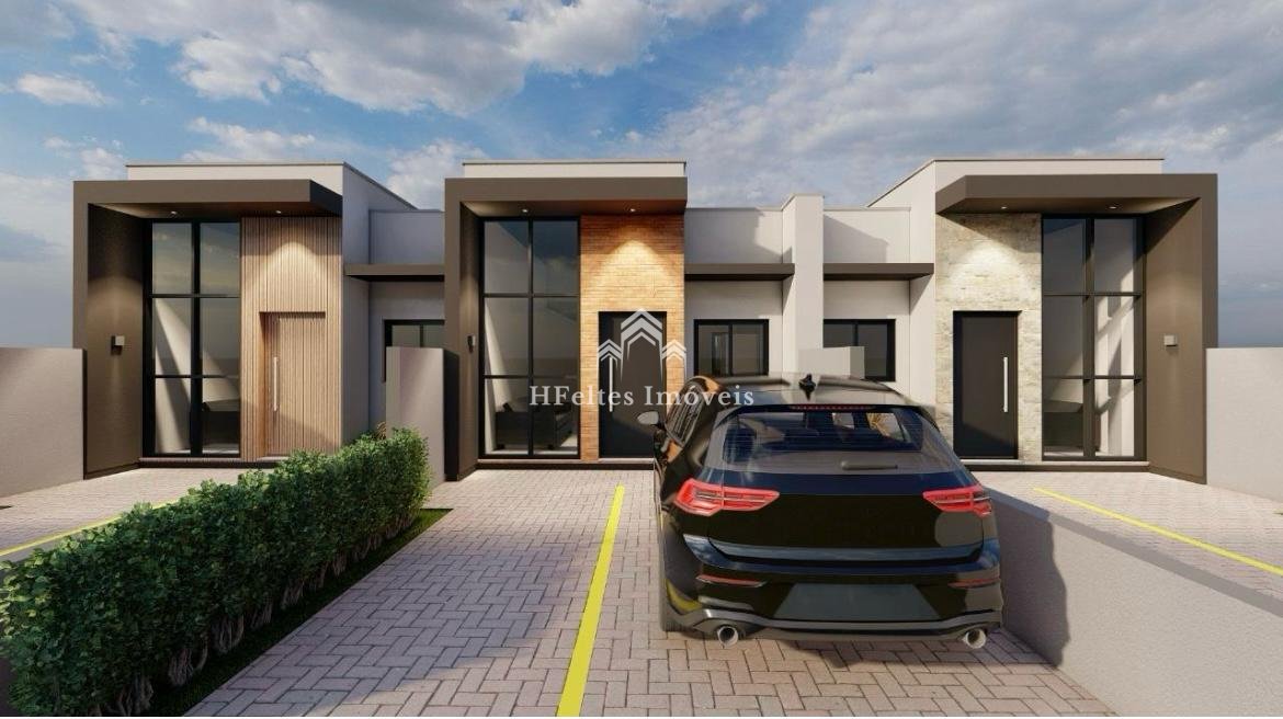 Casa à venda com 2 quartos, 150m² - Foto 1