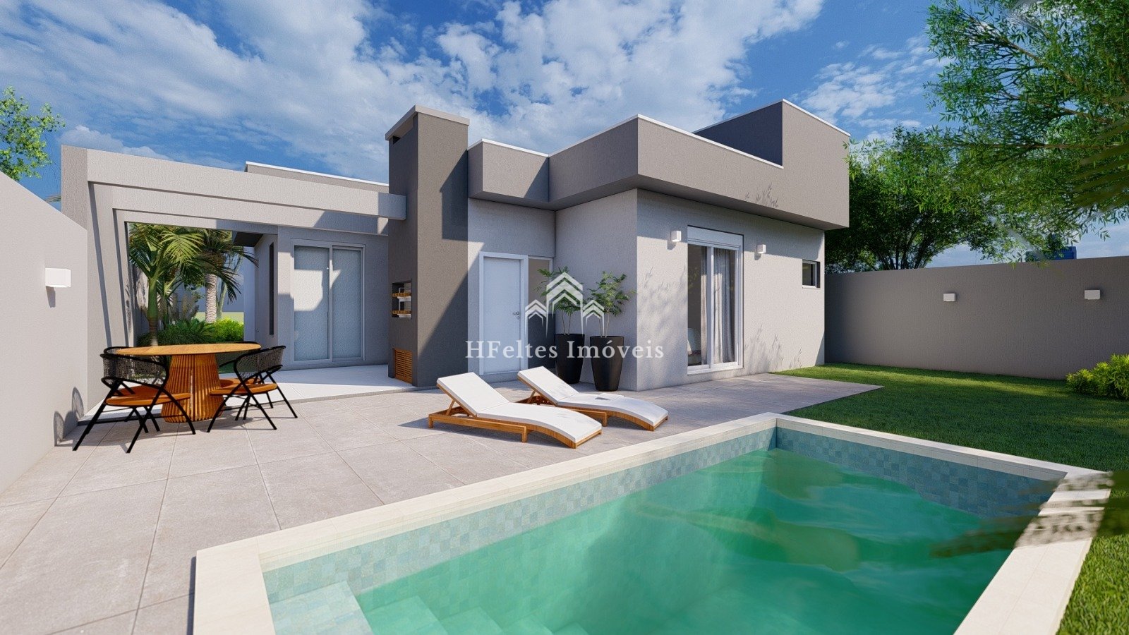 Casa, 3 quartos - Foto 4