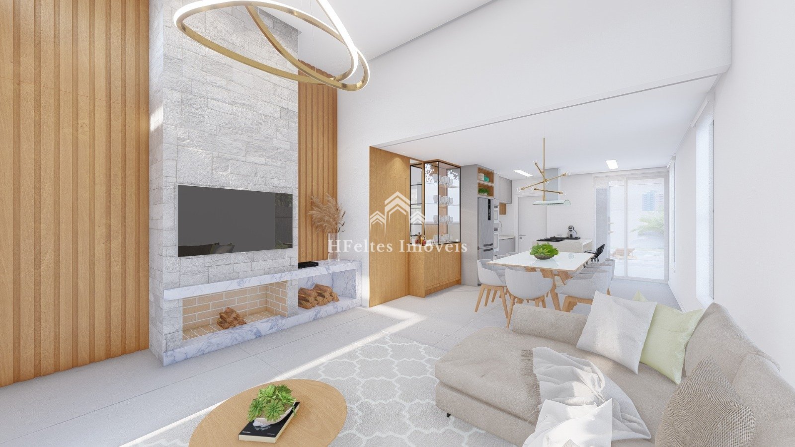 Casa, 3 quartos - Foto 5