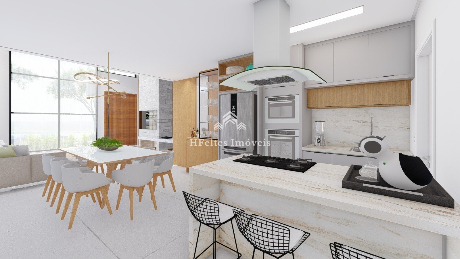 Casa, 3 quartos - Foto 6