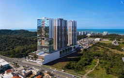 Apartamento de 3 quartos, 121m² no bairro Praia Brava de Itajaí, em Itajaí | Eu Corretor