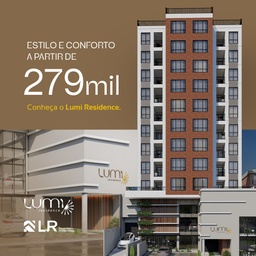 Apartamento de 2 quartos, 47m² no bairro Santa Rita, em Brusque | Eu Corretor