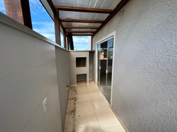 Apartamento de 2 quartos, 66m² no bairro Itajuba, em Barra Velha | Eu Corretor