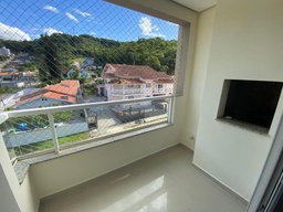 Apartamento de 2 quartos, 69m² no bairro Guarani, em Brusque | Eu Corretor