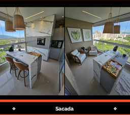 Apartamento de 2 quartos, 85m² no bairro Meia Praia , em Itapema | Eu Corretor