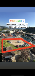 Lote/Terreno de 951m² no bairro Souza Cruz, em Brusque | Eu Corretor