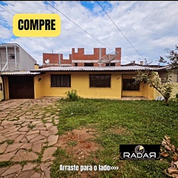 Casa de 3 quartos, 100m² no bairro Petrópolis, em Vacaria | Eu Corretor