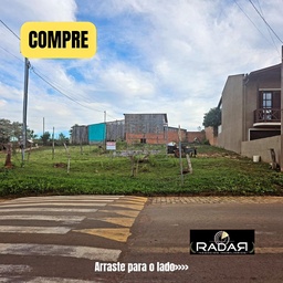 Lote/Terreno de no bairro Flora, em Vacaria | Eu Corretor