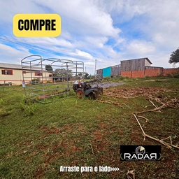 Lote/Terreno de no bairro Flora, em Vacaria | Eu Corretor