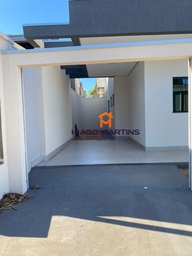 Casa de 2 quartos, 64m² no bairro Plano Diretor Sul, em Palmas | Eu Corretor