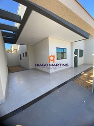 Casa de 2 quartos, 64m² no bairro Plano Diretor Sul, em Palmas | Eu Corretor