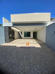 Casa de 3 quartos, 105m² no bairro Plano Diretor Sul, em Palmas | Eu Corretor