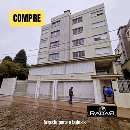 Apartamento de 2 quartos, 70m² no bairro Petrópolis, em Vacaria | Eu Corretor