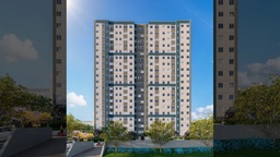 Apartamento de 2 quartos, 43m² no bairro Jardim dos Comerciários (Venda Nova), em Belo Horizonte | Eu Corretor