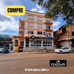 Sala Comercial de 279m² no bairro Carazinho, em Vacaria | Eu Corretor