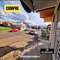 Sala Comercial de 279m² no bairro Carazinho, em Vacaria | Eu Corretor