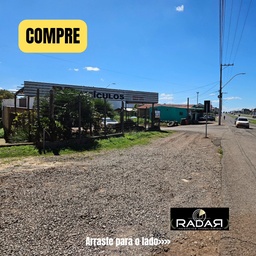 Lote/Terreno de 560m² no bairro Cristal, em Vacaria | Eu Corretor