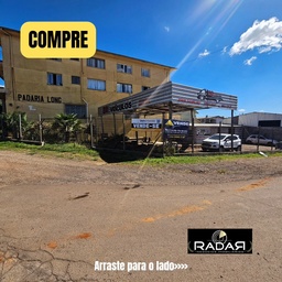 Lote/Terreno de 560m² no bairro Cristal, em Vacaria | Eu Corretor