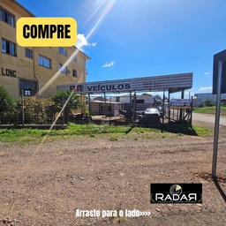 Lote/Terreno de 560m² no bairro Cristal, em Vacaria | Eu Corretor