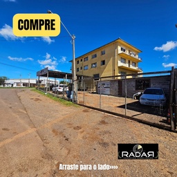 Lote/Terreno de 560m² no bairro Cristal, em Vacaria | Eu Corretor