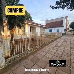 Imóvel Comercial de 200m² no bairro Nossa Senhora de Fátima, em Vacaria | Eu Corretor