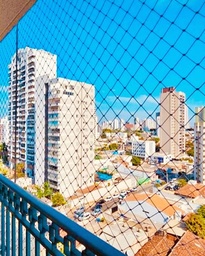 Apartamento de 3 quartos, 110m² no bairro Quilombo, em Cuiabá | Eu Corretor