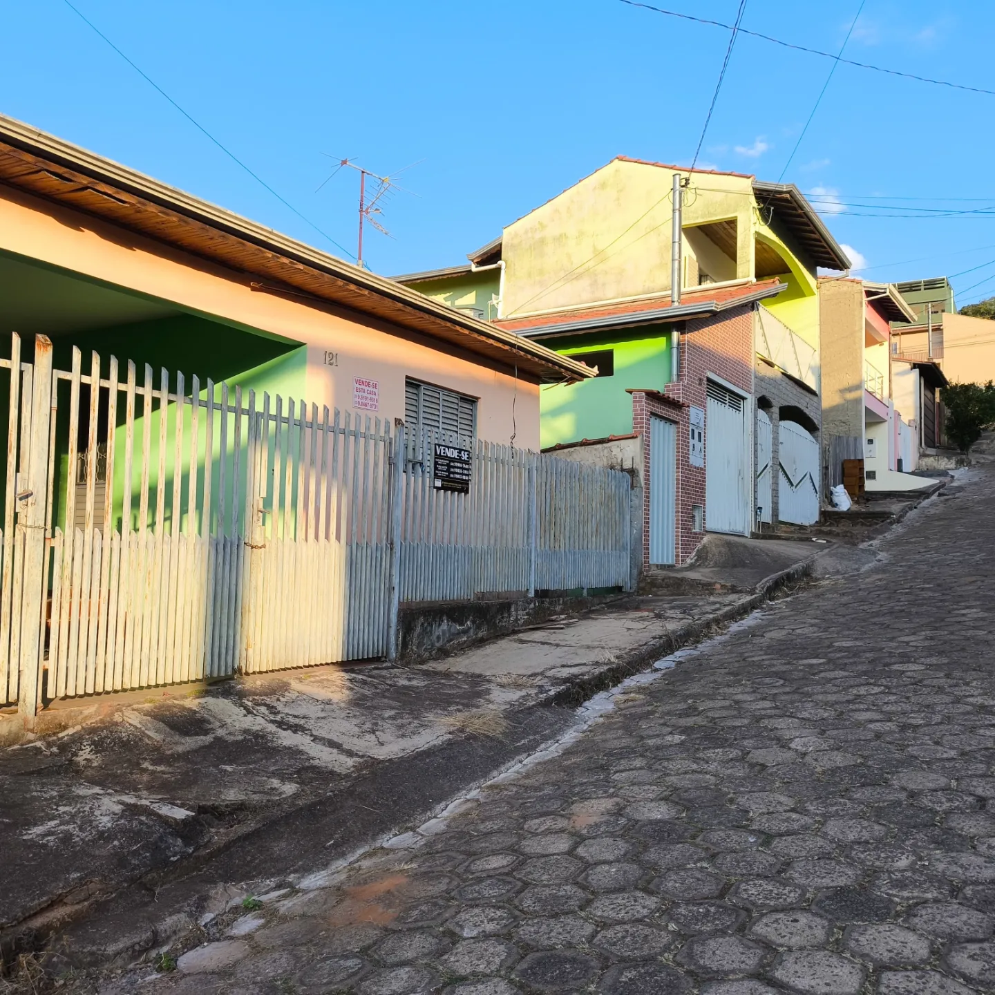 Casa de 3 quartos, 120m² no bairro Edith Lopes , em Cambuí | Eu Corretor