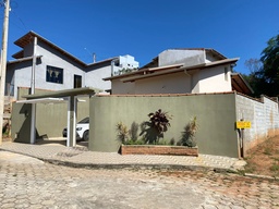 Casa de 2 quartos, 78m² no bairro Vale das montanhas, em Córrego do Bom Jesus | Eu Corretor