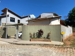 Casa de 2 quartos, 78m² no bairro Vale das montanhas, em Córrego do Bom Jesus | Eu Corretor