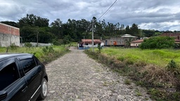 Lote/Terreno de 167m² no bairro Bairro da ponte, em Córrego do Bom Jesus | Eu Corretor