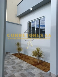 Casa de 3 quartos, 100m² no bairro Colinas do Itaim, em Cambuí | Eu Corretor